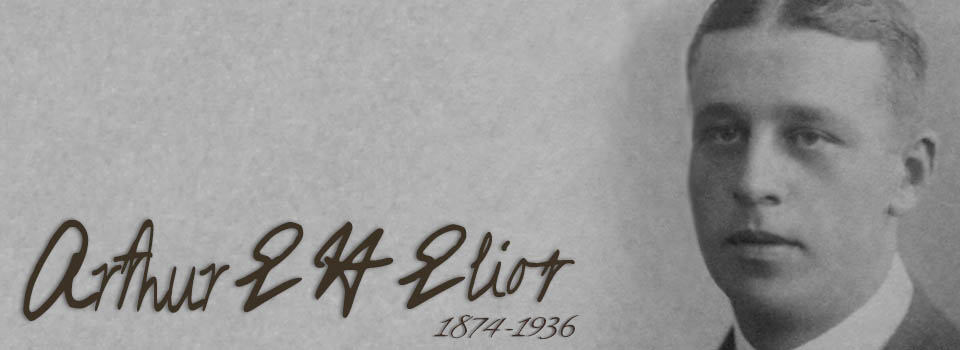 Arthur Ernest Henry Eliot Banner